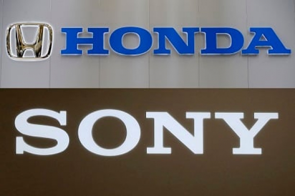 Sony-ն ու Honda-ն կզբաղվեն էլեկտրամոբիլների համատեղ արտադրությամբ